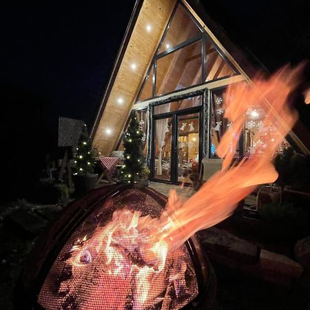 Vikendica - Rajski Poluotok Jajce Extérieur photo