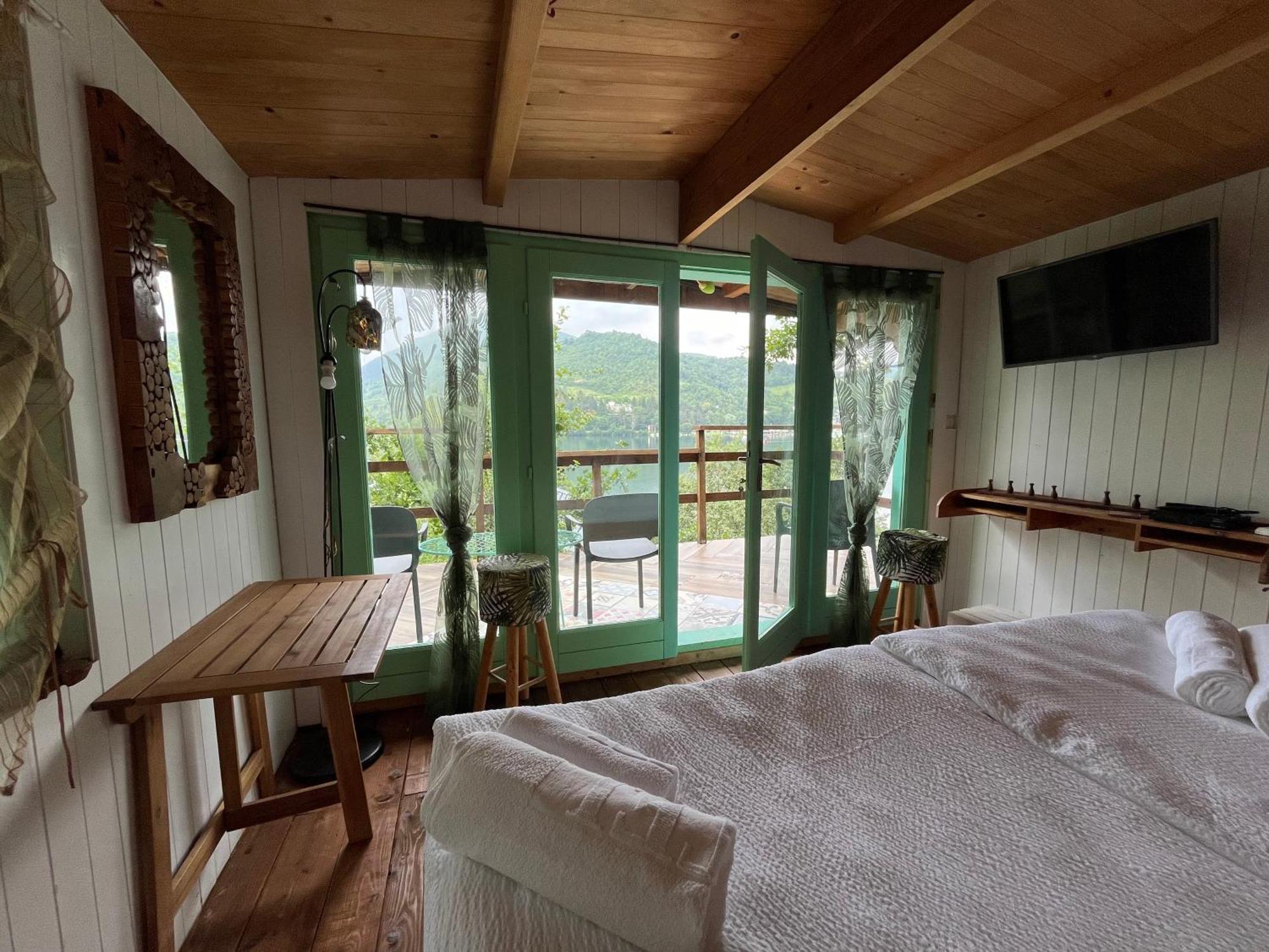 Vikendica - Rajski Poluotok Jajce Extérieur photo