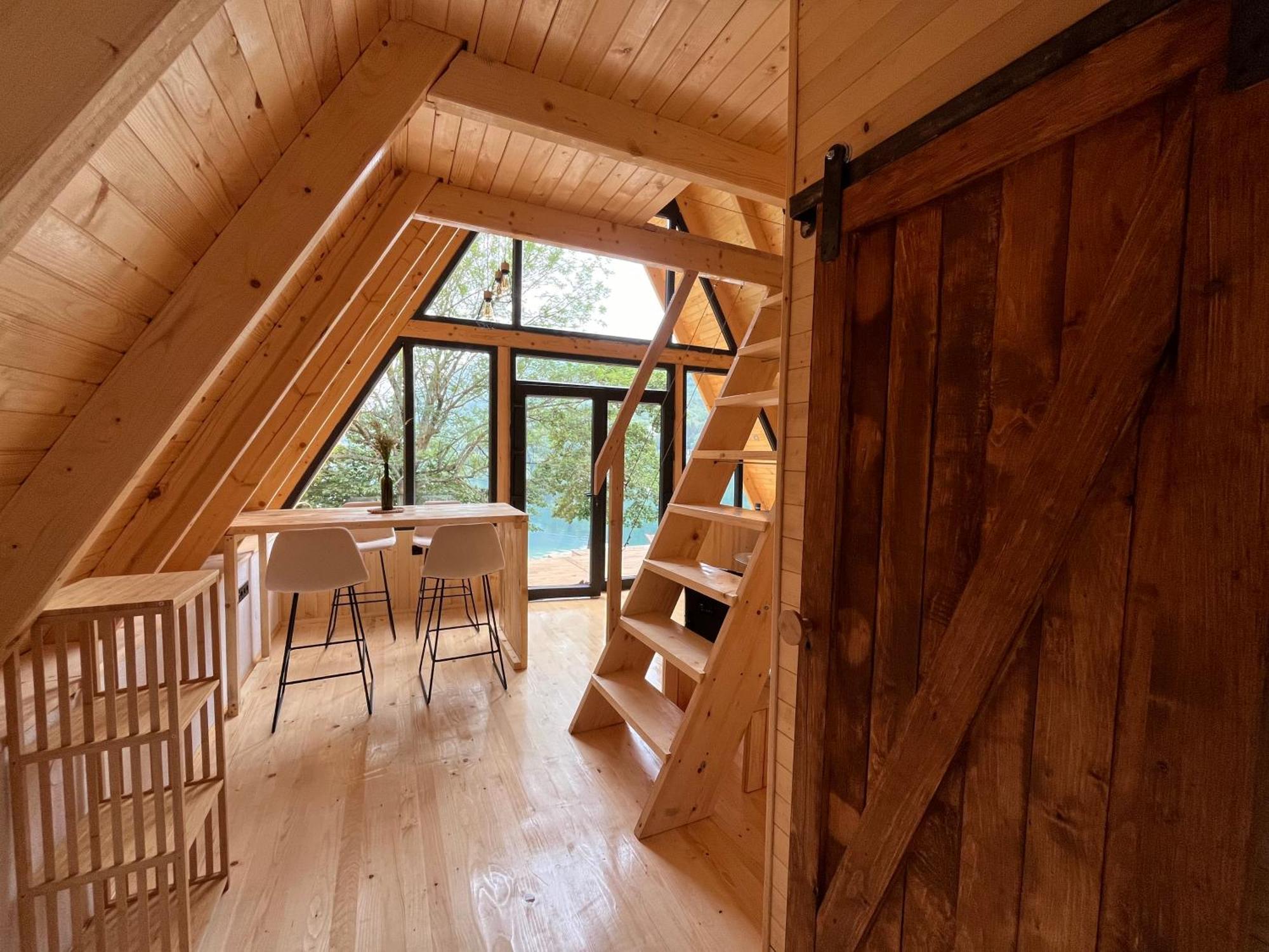 Vikendica - Rajski Poluotok Jajce Extérieur photo