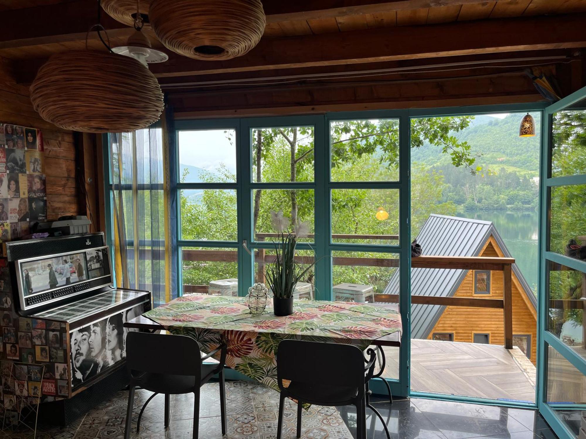 Vikendica - Rajski Poluotok Jajce Extérieur photo