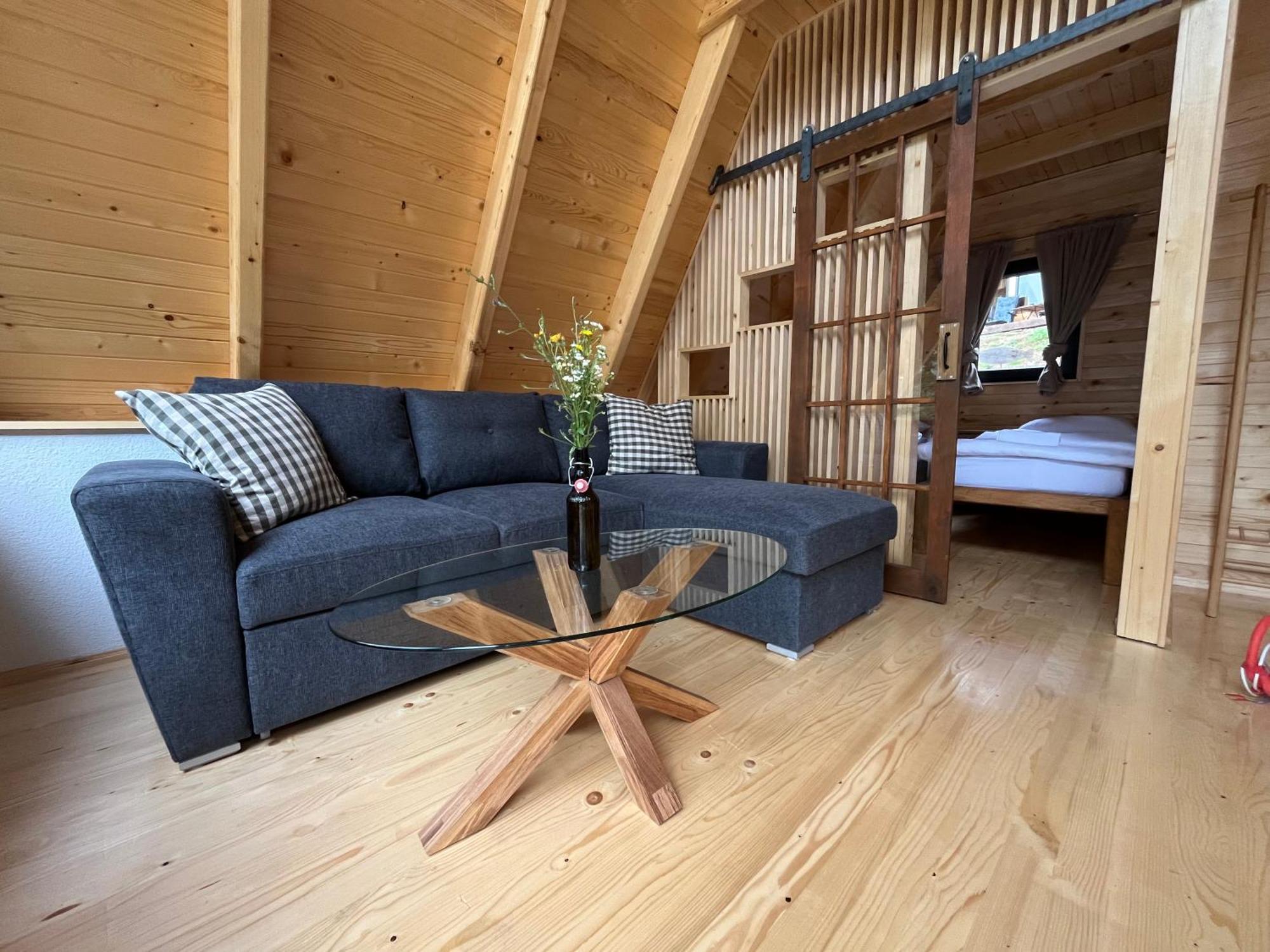 Vikendica - Rajski Poluotok Jajce Extérieur photo