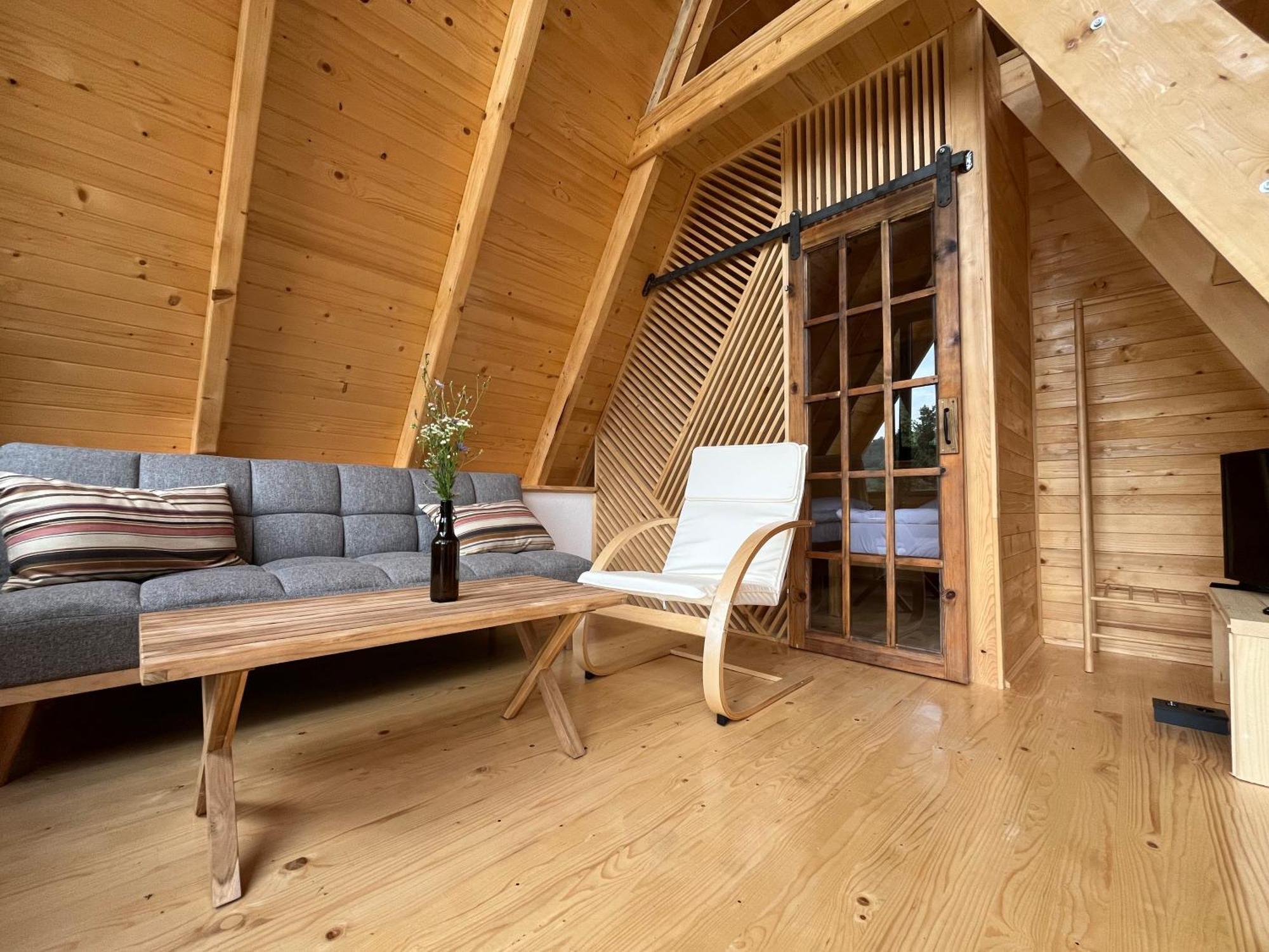 Vikendica - Rajski Poluotok Jajce Extérieur photo