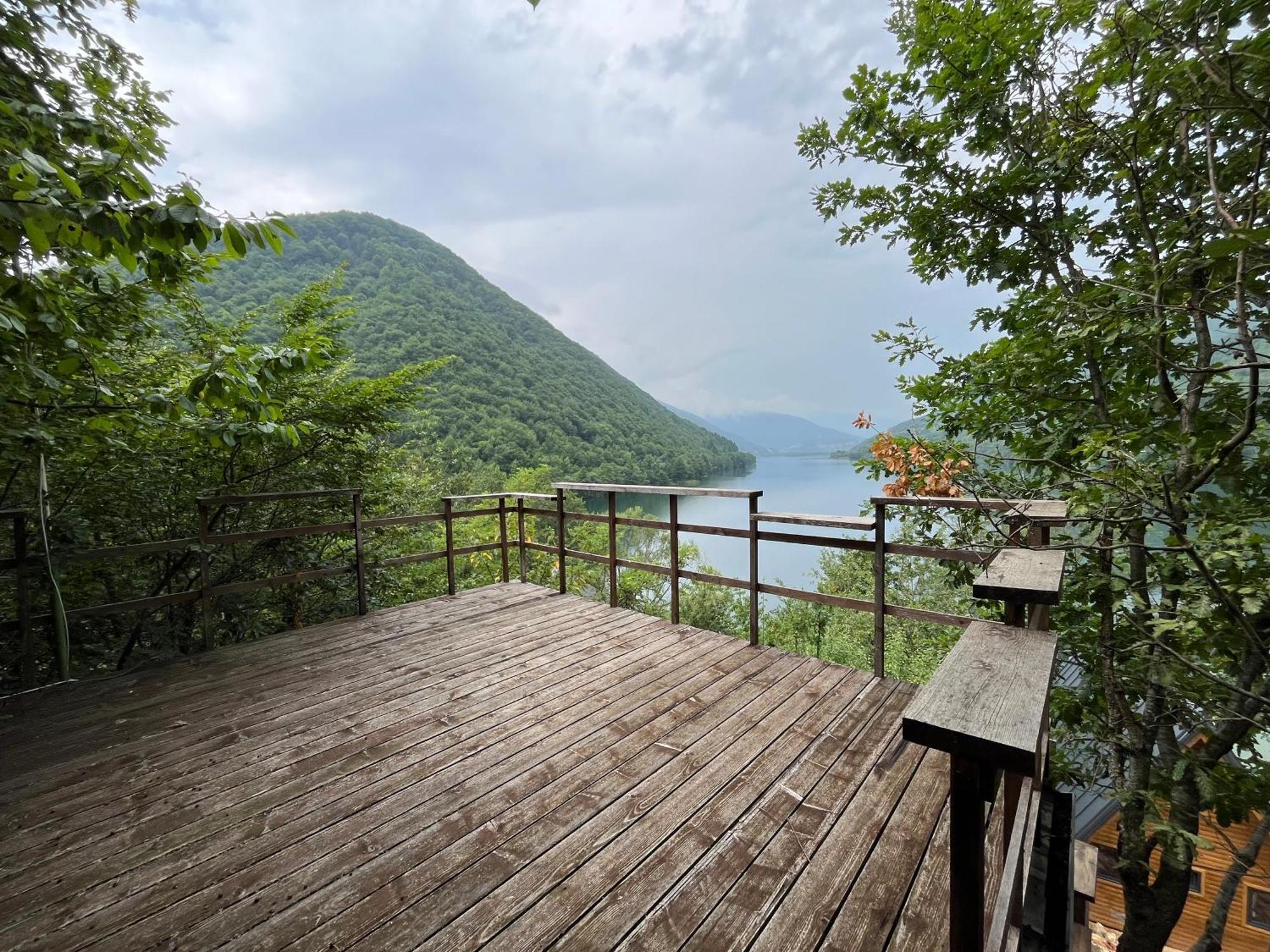 Vikendica - Rajski Poluotok Jajce Extérieur photo