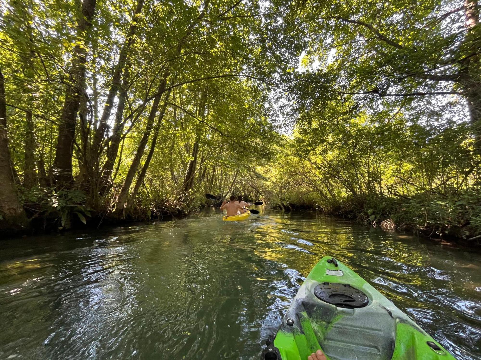 Vikendica - Rajski Poluotok Jajce Extérieur photo