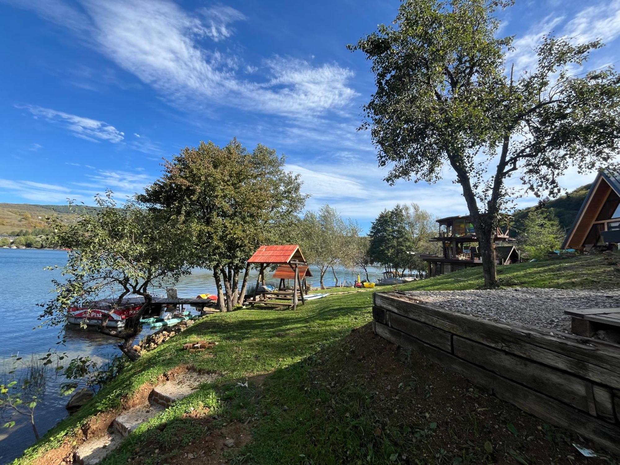 Vikendica - Rajski Poluotok Jajce Extérieur photo