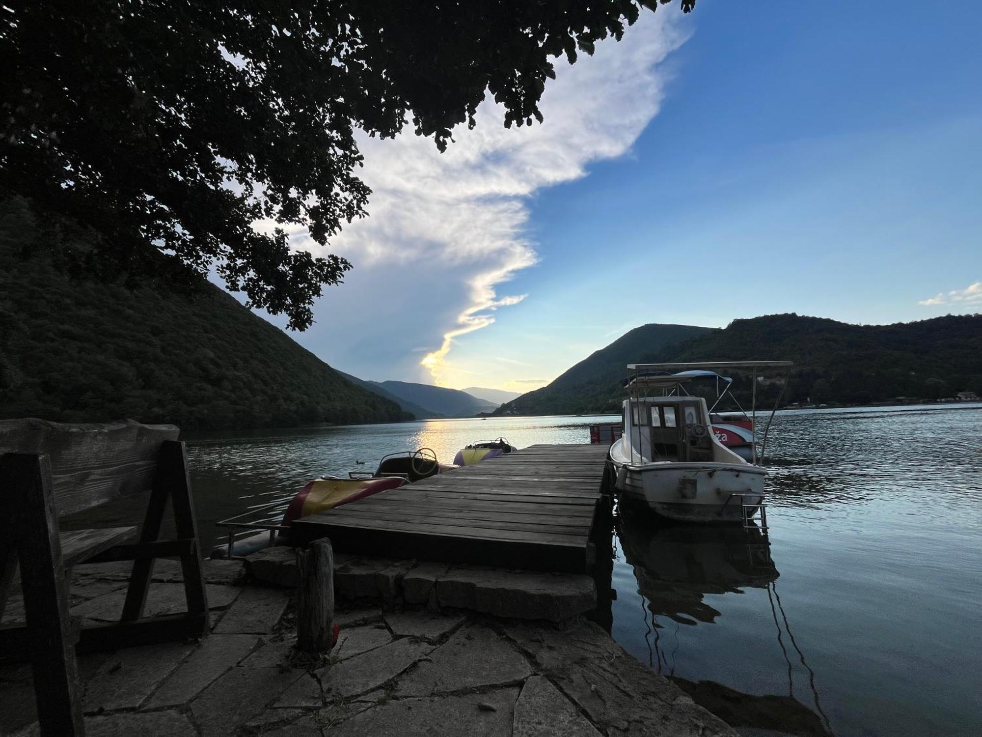 Vikendica - Rajski Poluotok Jajce Extérieur photo
