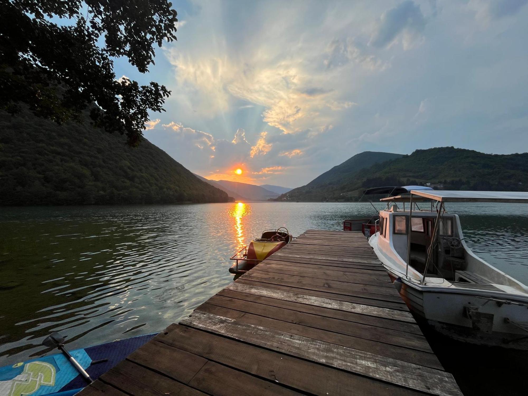 Vikendica - Rajski Poluotok Jajce Extérieur photo