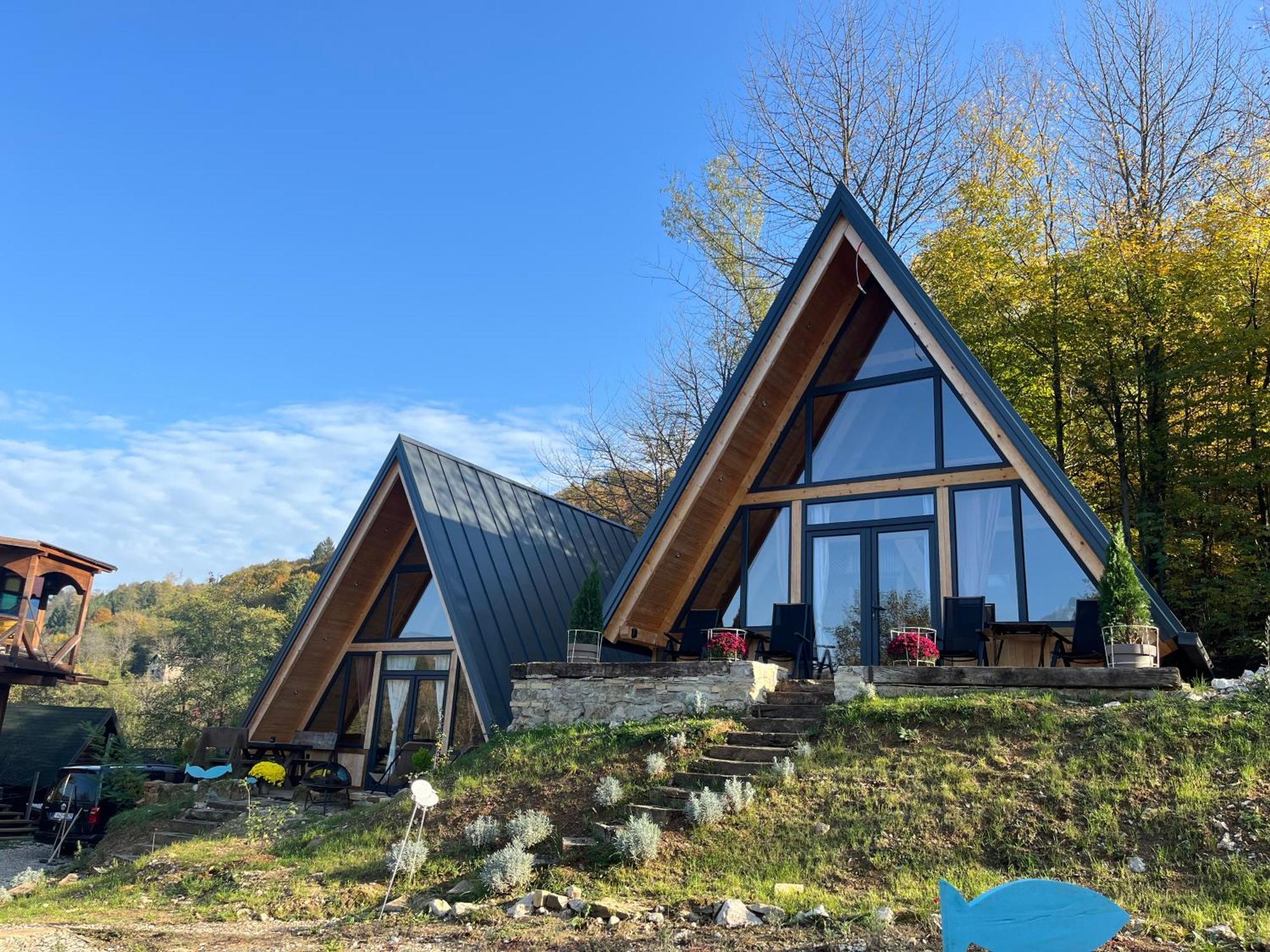 Vikendica - Rajski Poluotok Jajce Extérieur photo
