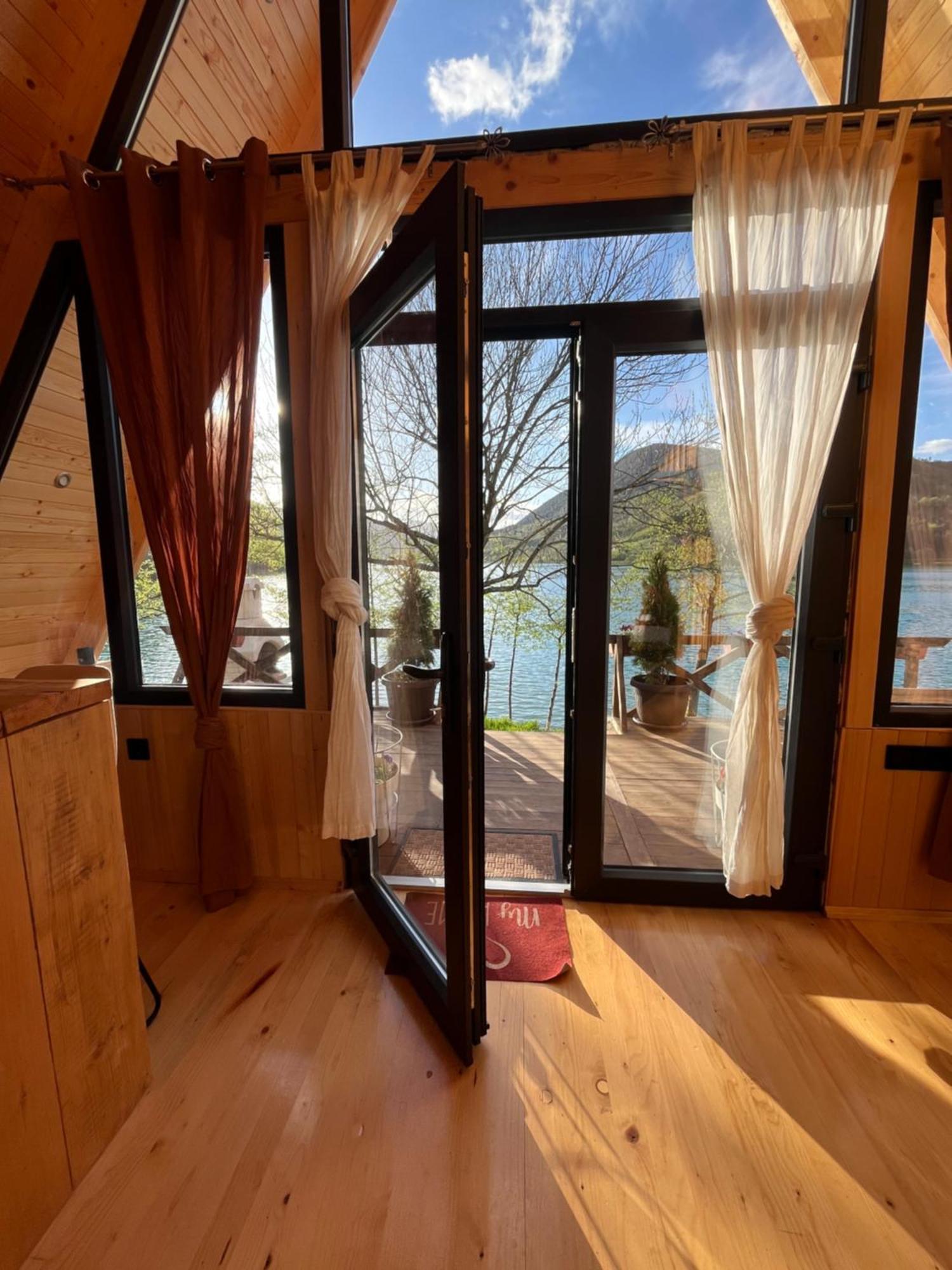 Vikendica - Rajski Poluotok Jajce Extérieur photo