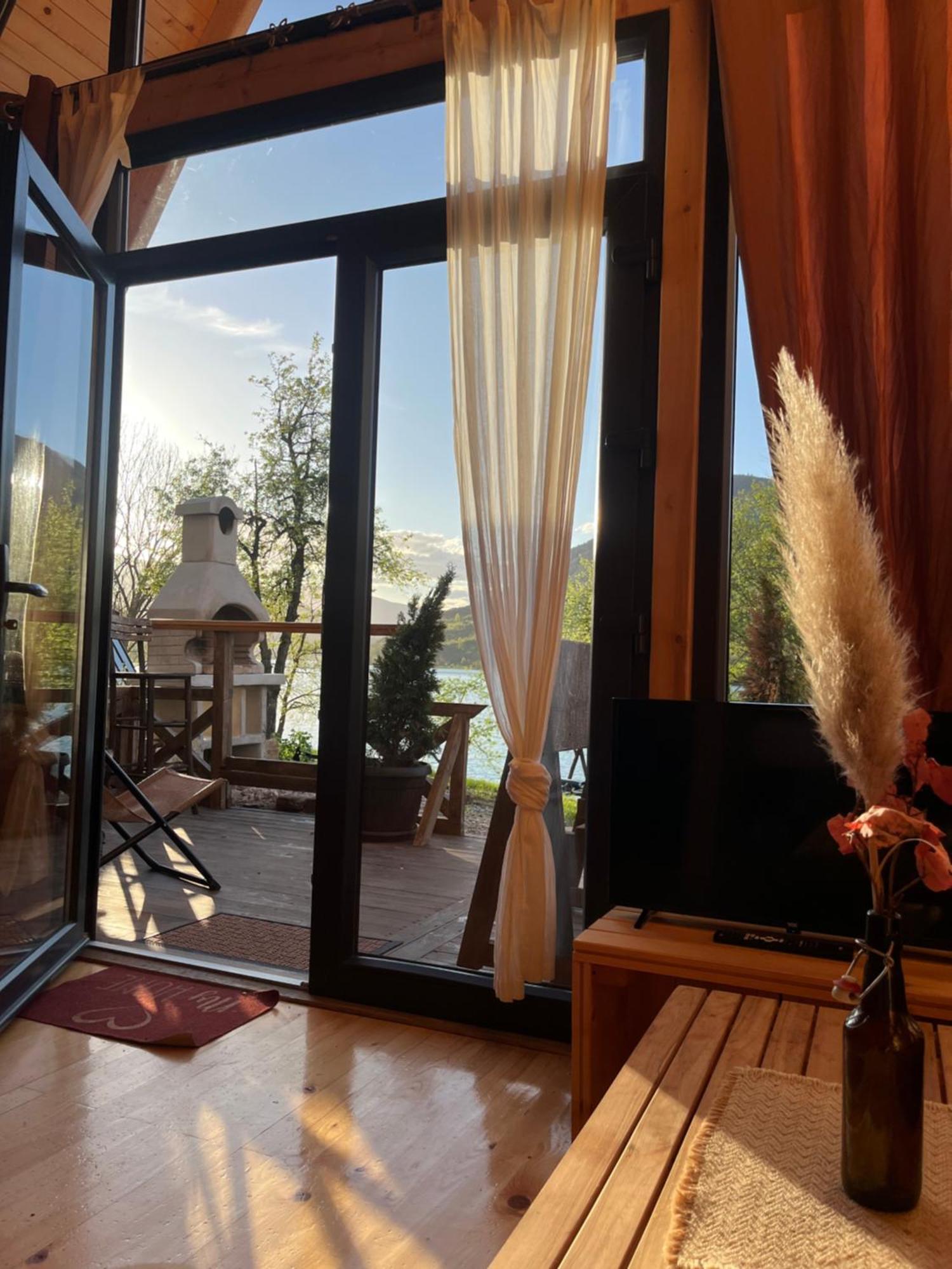 Vikendica - Rajski Poluotok Jajce Extérieur photo
