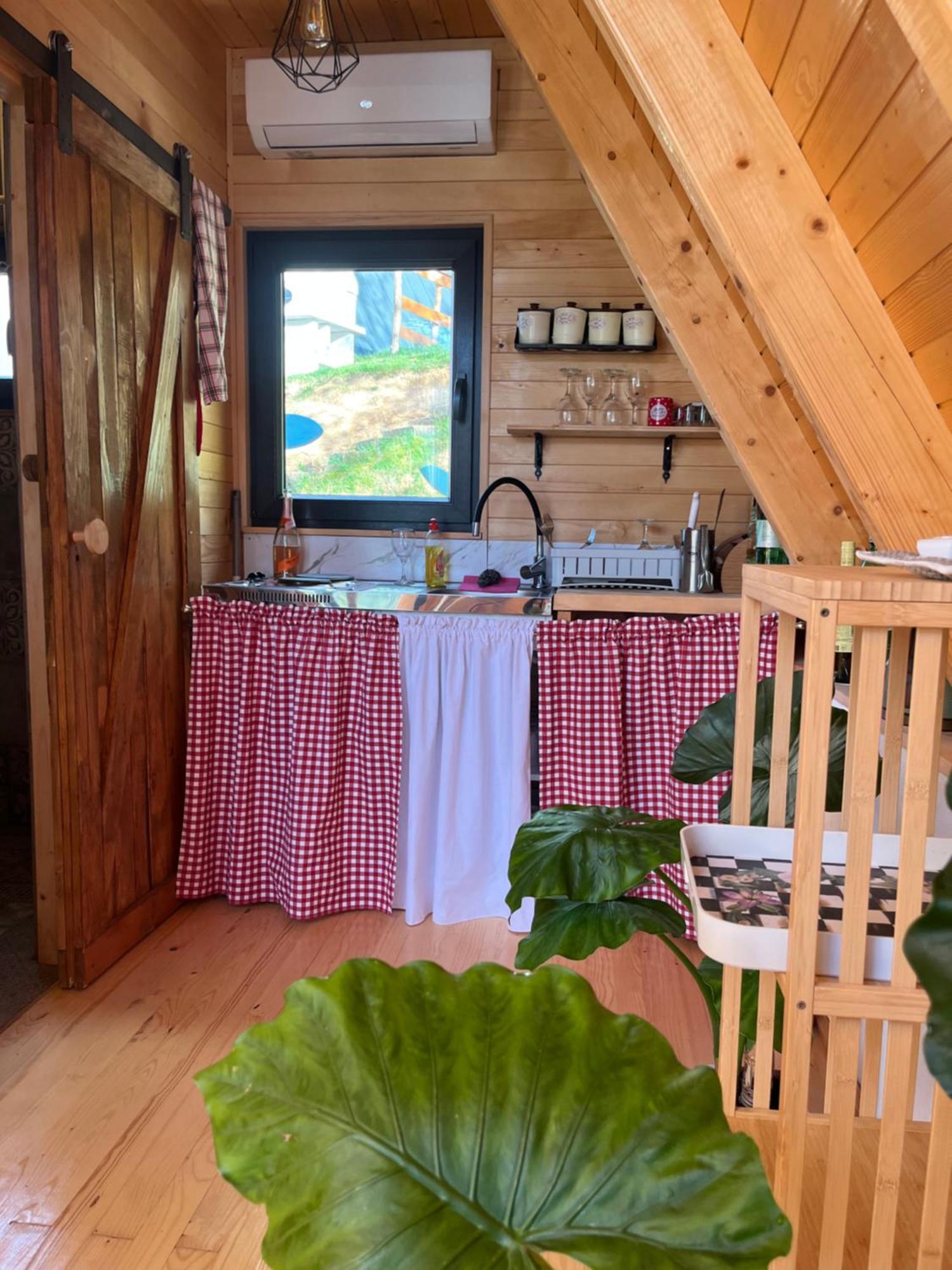 Vikendica - Rajski Poluotok Jajce Extérieur photo